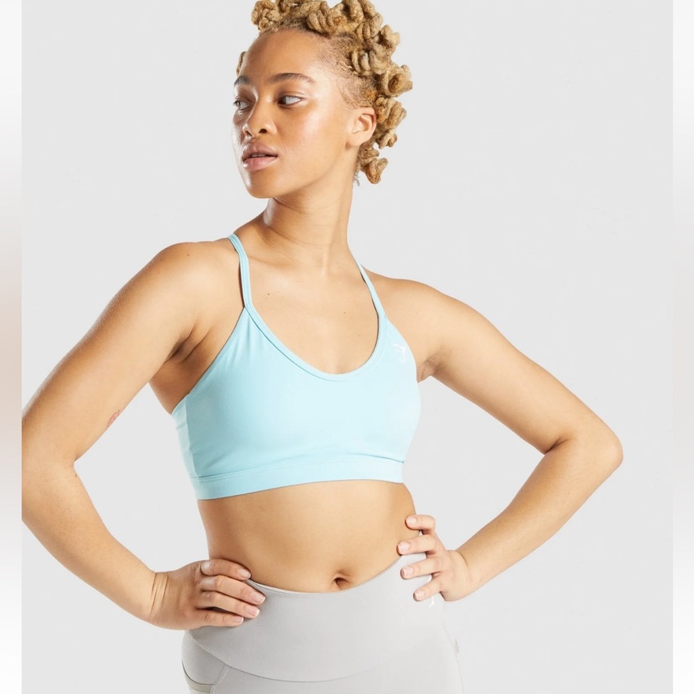 Gymshark V Neck Sports Bra